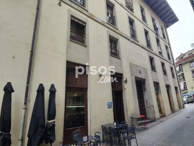 Piso en venta en Calle Legazpi, 3, Ordizia